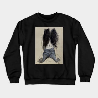 Jeannie Crewneck Sweatshirt